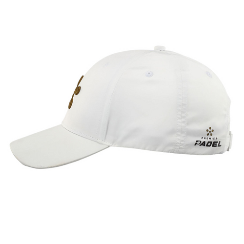 Casquette Bullpadel BPG-PMR 2504 Blanc - Esprit Padel Shop
