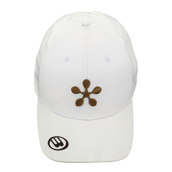 Casquette Bullpadel BPG-PMR 2504 Blanc - Esprit Padel Shop