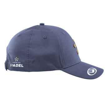 Casquette Bullpadel BPG-PMR 2504 Bleu Marine - Esprit Padel Shop