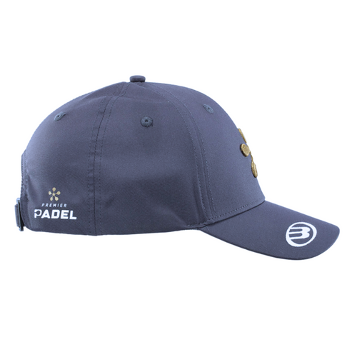 Casquette Bullpadel BPG-PMR 2504 Bleu Marine - Esprit Padel Shop