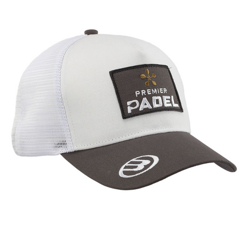 Casquette Bullpadel BPG-PMR 2505 Blanc - Esprit Padel Shop