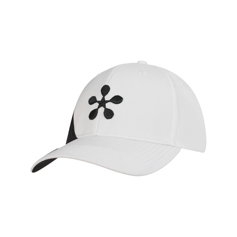 Bullpadel BPG-PMR 2604 White cap - Esprit Padel Shop
