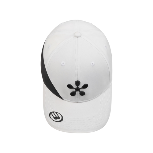 Casquette Bullpadel BPG-PMR 2604 Blanc - Esprit Padel Shop