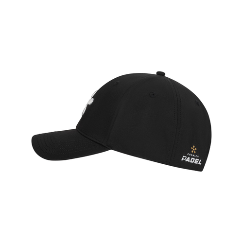 Casquette Bullpadel BPG-PMR 2604 Noir - Esprit Padel Shop