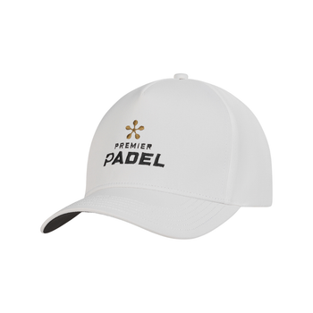 Casquette Bullpadel BPG-PMR 2605 Blanc - Esprit Padel Shop