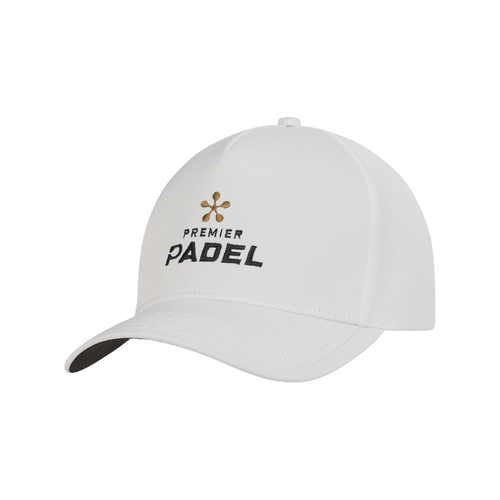 Casquette Bullpadel BPG-PMR 2605 Blanc - Esprit Padel Shop