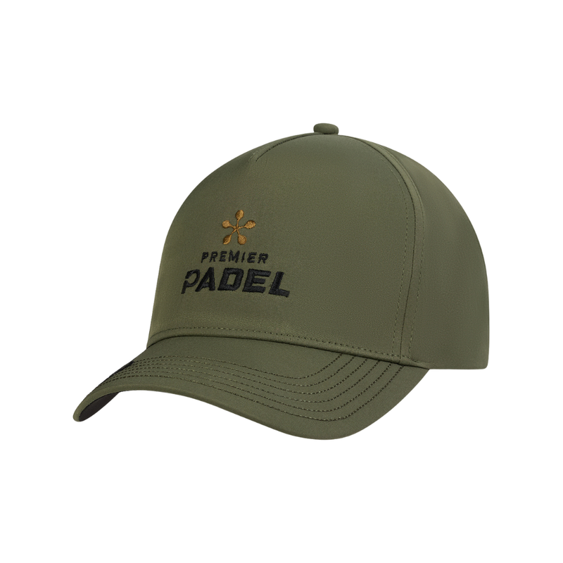 Casquette Bullpadel BPG-PMR 2605 Noir - Esprit Padel Shop