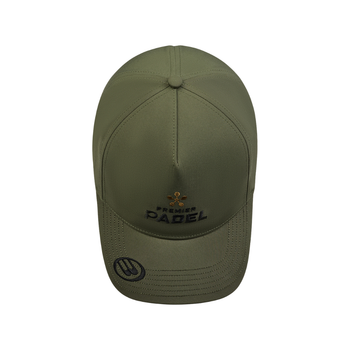 Casquette Bullpadel BPG-PMR 2605 Noir - Esprit Padel Shop