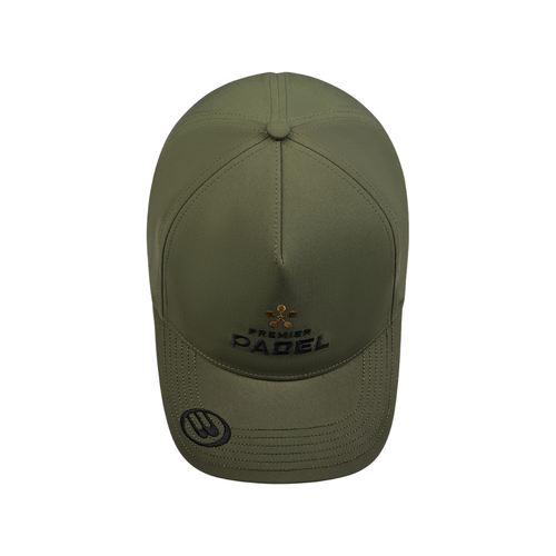 Casquette Bullpadel BPG-PMR 2605 Noir - Esprit Padel Shop