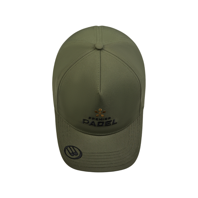 Casquette Bullpadel BPG-PMR 2605 Noir - Esprit Padel Shop