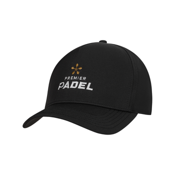 Casquette Bullpadel BPG-PMR 2605 Noir - Esprit Padel Shop