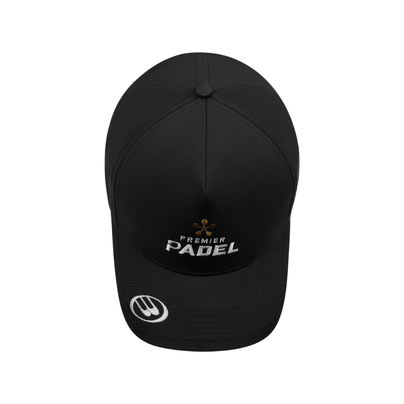 Casquette Bullpadel BPG-PMR 2605 Noir - Esprit Padel Shop