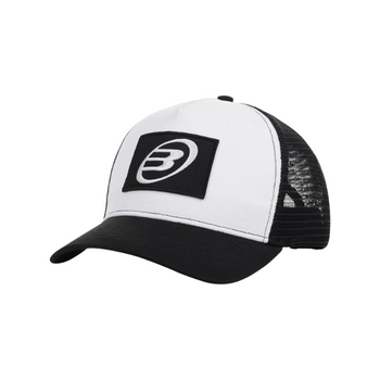 Casquette Bullpadel BPG245 Noir/Blanc - Esprit Padel Shop