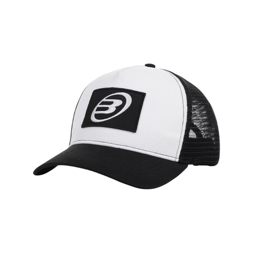 Casquette Bullpadel BPG245 Noir/Blanc - Esprit Padel Shop