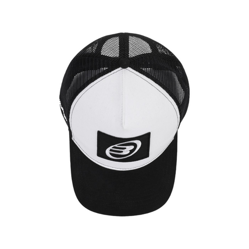 Casquette Bullpadel BPG245 Noir/Blanc - Esprit Padel Shop