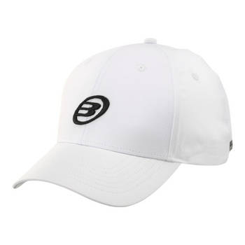 Casquette Bullpadel BPG251 Blanc - Esprit Padel Shop