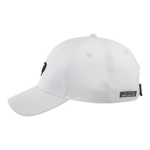 Casquette Bullpadel BPG251 Blanc - Esprit Padel Shop