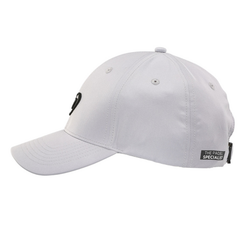 Casquette Bullpadel BPG251 Gris - Esprit Padel Shop