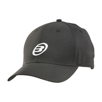 Casquette Bullpadel BPG251 Noir - Esprit Padel Shop