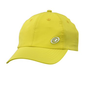 Casquette Bullpadel BPG252 Jaune - Esprit Padel Shop