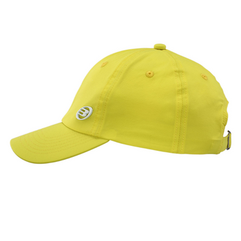 Casquette Bullpadel BPG252 Jaune - Esprit Padel Shop