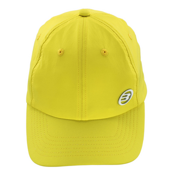 Casquette Bullpadel BPG252 Jaune - Esprit Padel Shop