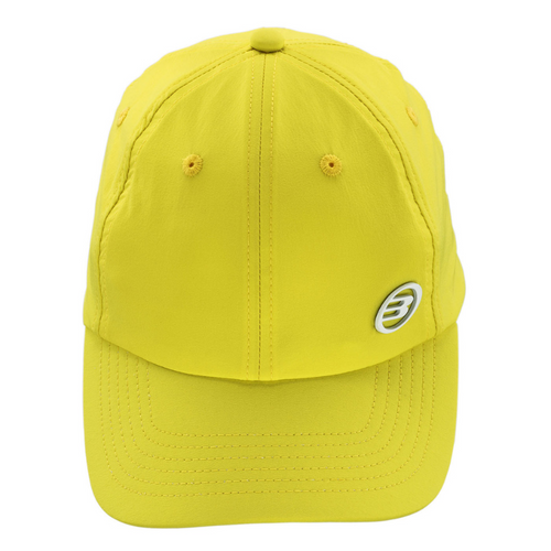 Casquette Bullpadel BPG252 Jaune - Esprit Padel Shop
