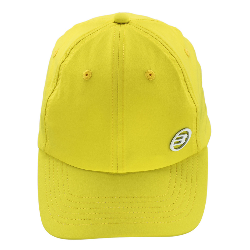 Casquette Bullpadel BPG252 Jaune - Esprit Padel Shop