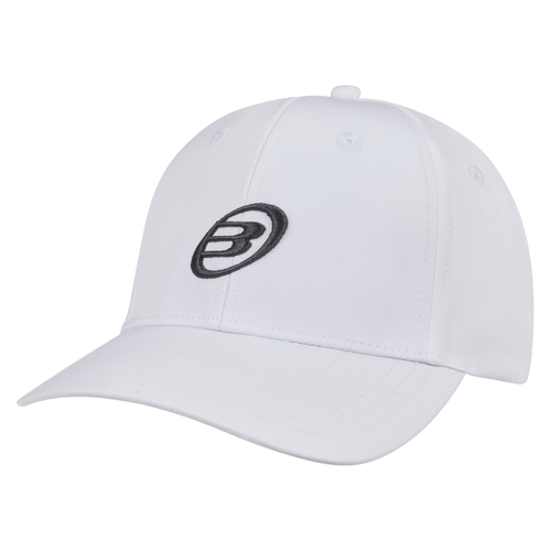 Bullpadel BPG261 I Cap White - Esprit Padel Shop