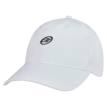 Bullpadel BPG262 I White Cap - Esprit Padel Shop