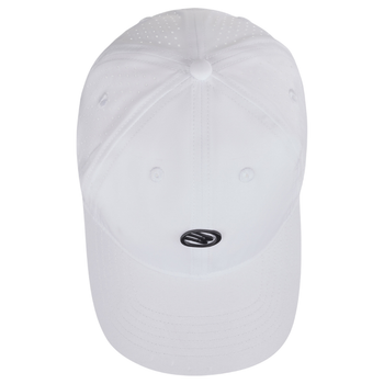 Bullpadel BPG262 I White Cap - Esprit Padel Shop
