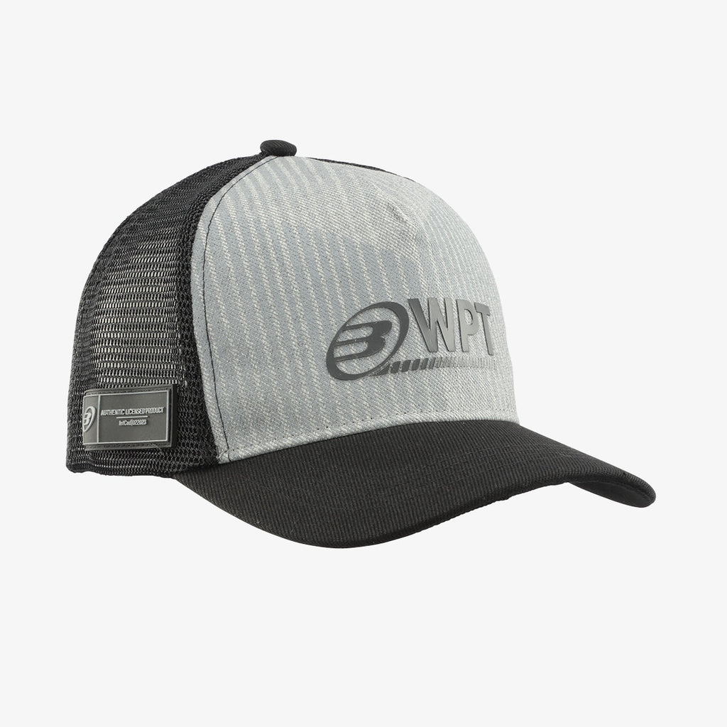 Casquette Bullpadel WPT Grise