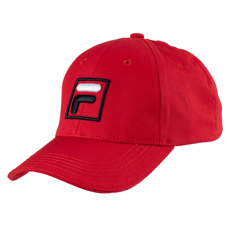 Casquette Fila Forze Rouge - Esprit Padel Shop
