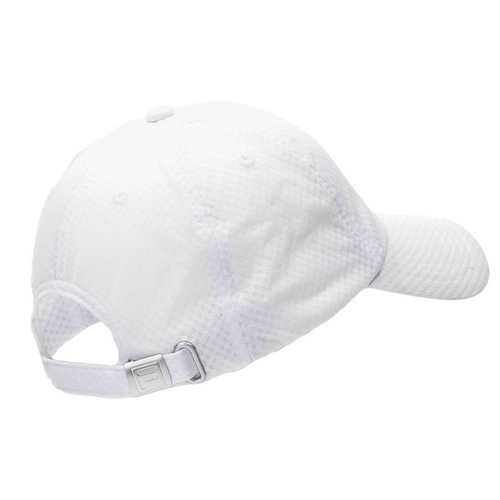 Casquette Fila Mesh Sampau Blanc - Esprit Padel Shop