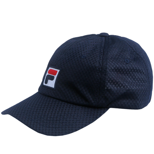 Casquette Fila Mesh Sampau Bleu Marine - Esprit Padel Shop