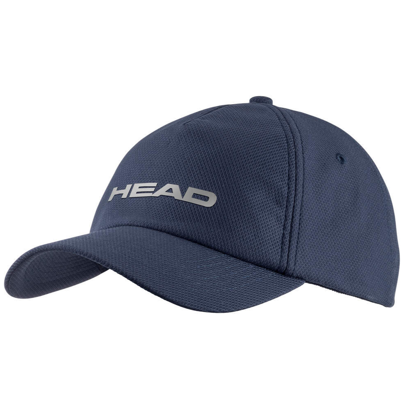 Casquette Head Performance Cap Bleu Marine - Esprit Padel Shop