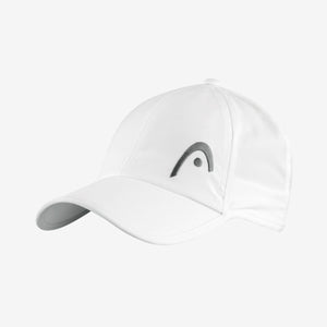 Casquette Head Pro Player Blanc - Esprit Padel Shop