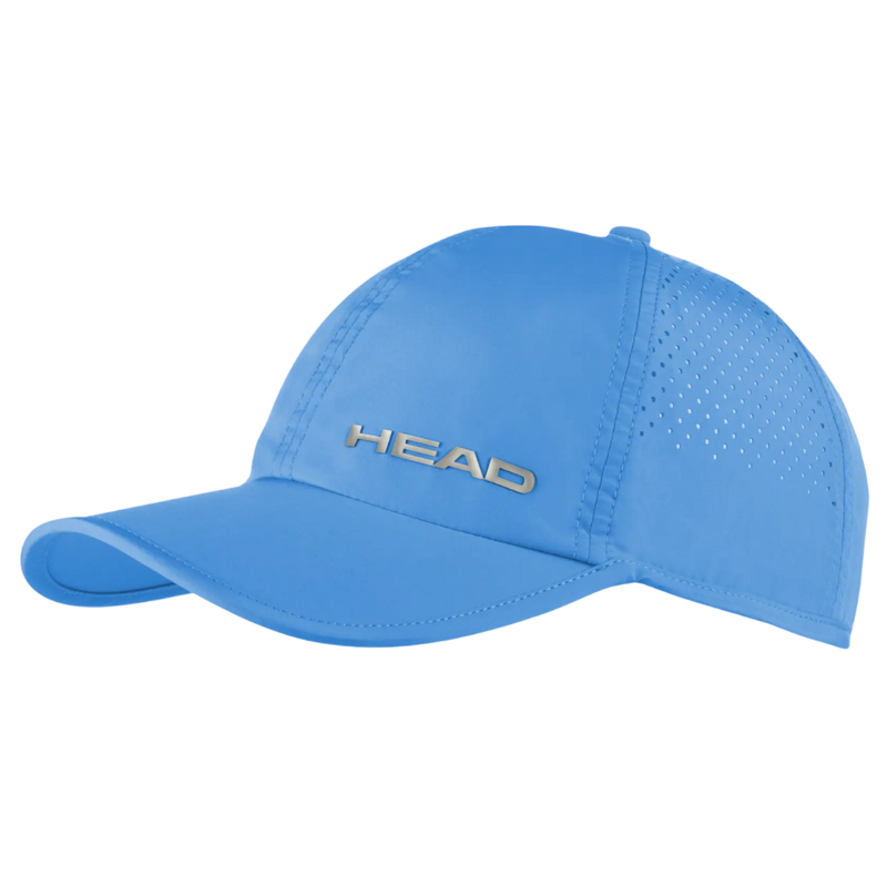 Casquette Head Pro Player Cap Bleu Junior - Esprit Padel Shop