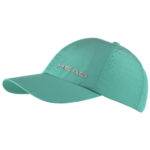 Casquette Head Pro Player Cap Vert Junior - Esprit Padel Shop
