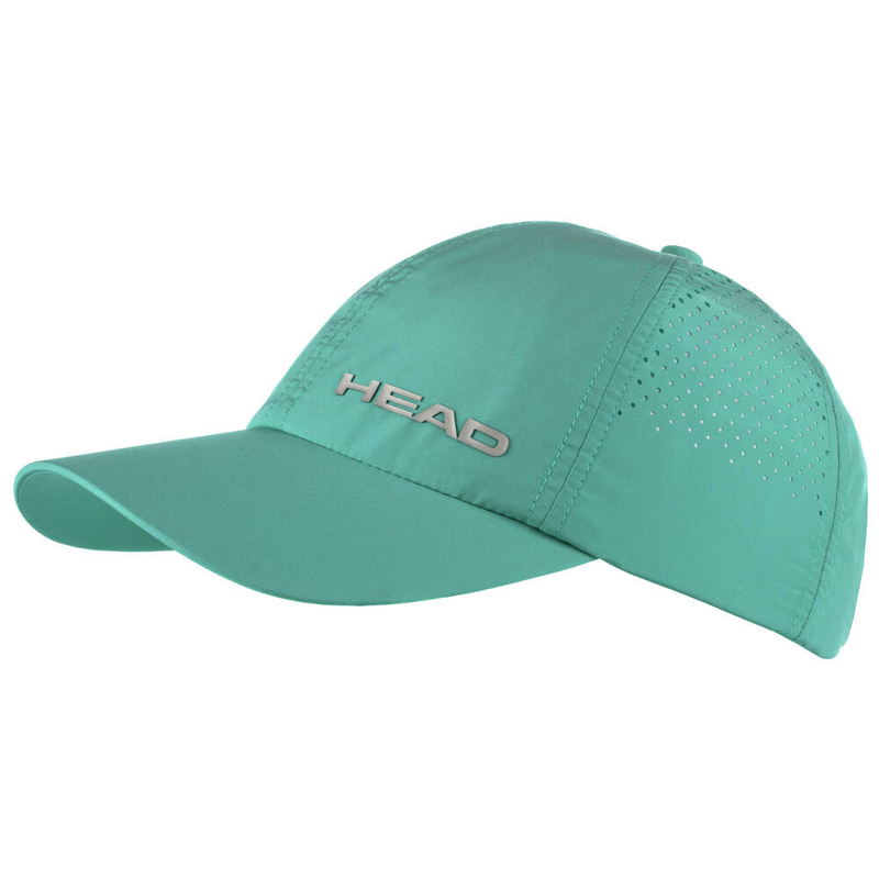 Casquette Head Pro Player Cap Vert Junior - Esprit Padel Shop