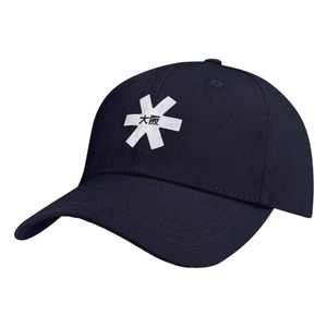 Casquette Osaka Baseball Twill Bleu Marine - Esprit Padel Shop