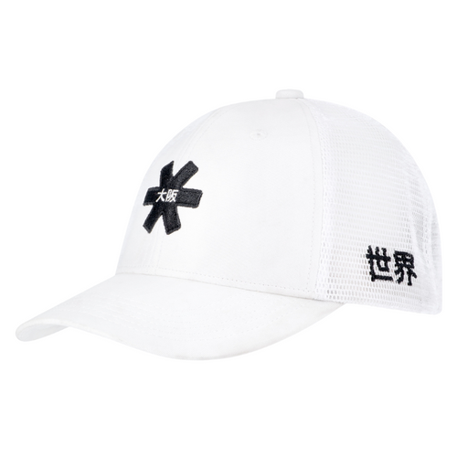 Casquette Osaka Trucker Blanc - Esprit Padel Shop