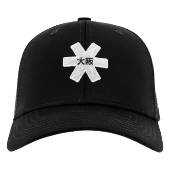 Casquette Osaka Trucker Noir - Esprit Padel Shop