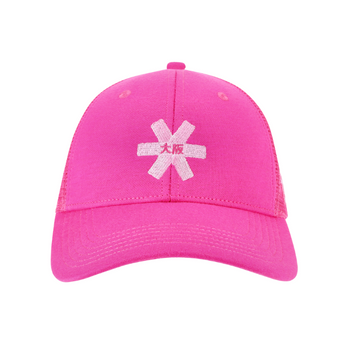 Casquette Osaka Trucker Rose - Esprit Padel Shop