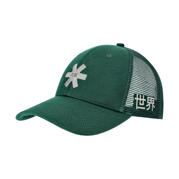 Casquette Osaka Trucker Vert - Esprit Padel Shop