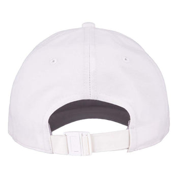 Casquette Oxdog Tech Blanc Arrière - Esprit Padel Shop