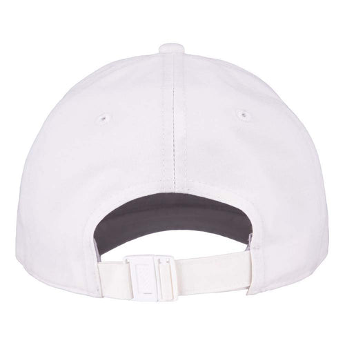 Casquette Oxdog Tech Blanc Arrière - Esprit Padel Shop