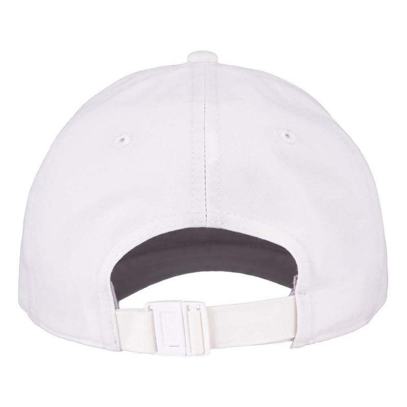 Casquette Oxdog Tech Blanc Arrière - Esprit Padel Shop