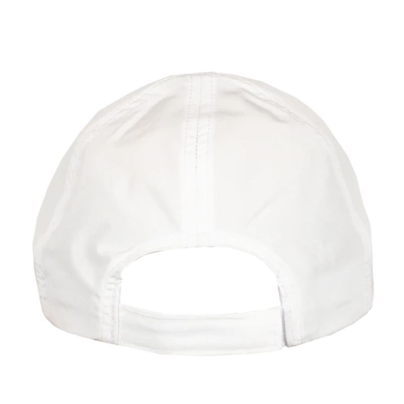 Casquette Oxdog Tech Blanc/Noir - Esprit Padel Shop