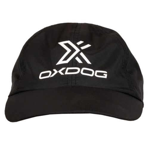 Casquette Oxdog Tech Noir - Esprit Padel Shop
